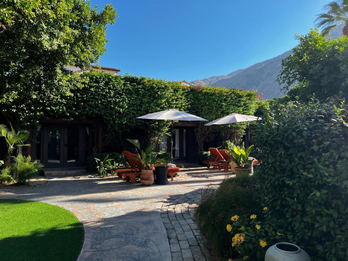 Talavera Palm Springs Hotel Exterior photo